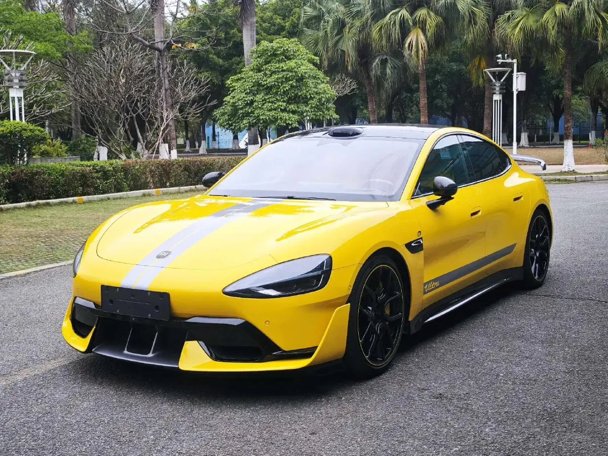 2025 MI SU7 Ultra BEV 93.7KWH