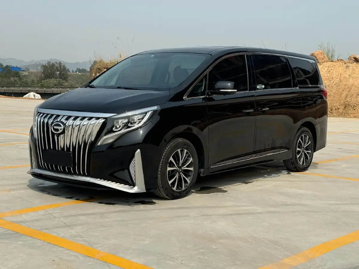 2021 GAC Trumpchi M8 2.0T 252HP L4 8AT