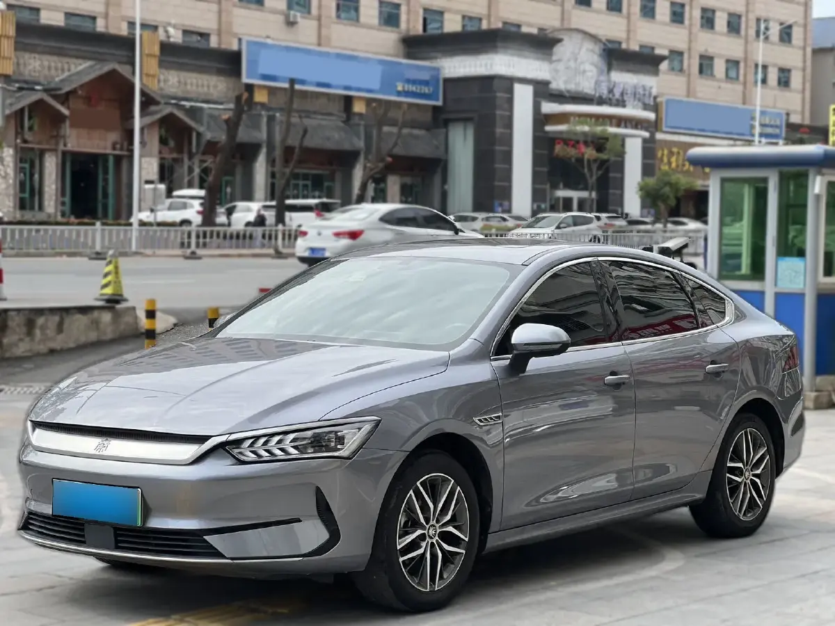 2021 BYD Qin Plus BEV 47.5KWH
