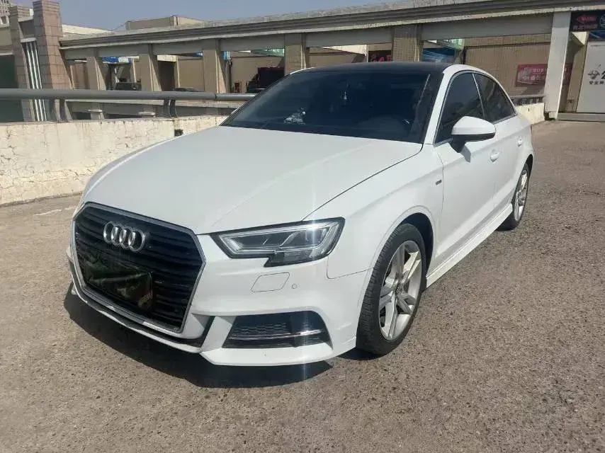 2019 Audi A3 1.4T 150HP L4 7DCT