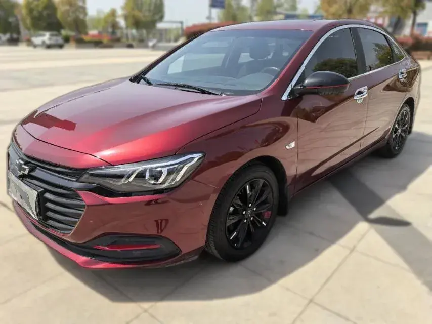 2022 Chevrolet Monza 1.0T 125HP L3 6DCT