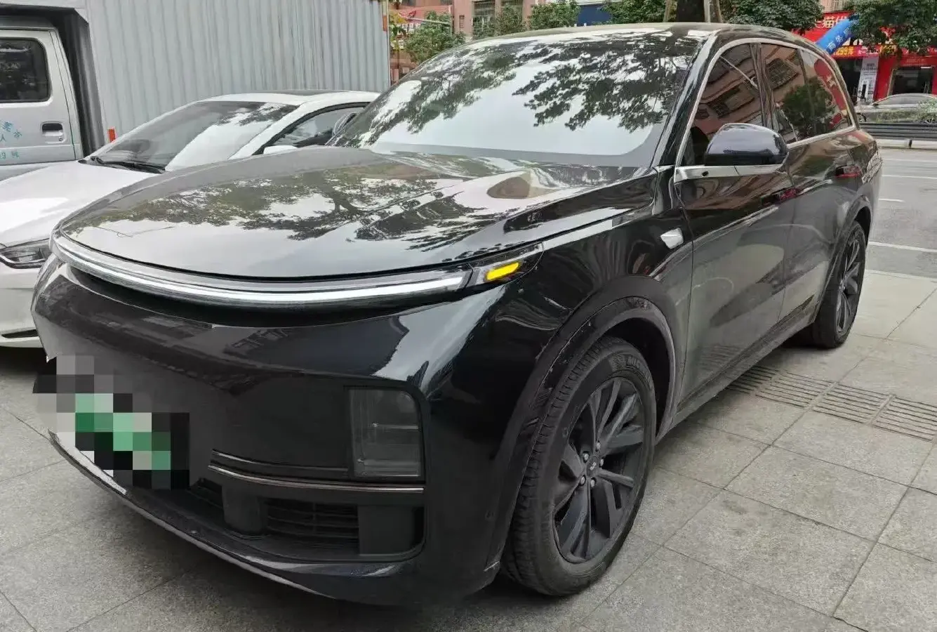 2023 Li L7 Range Extended 154HP REEV 40.9KWH