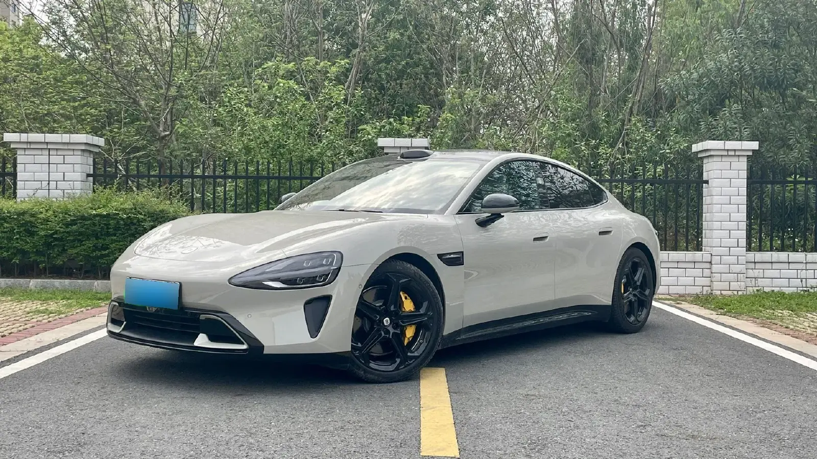 2024 MI SU7 BEV 101KWH