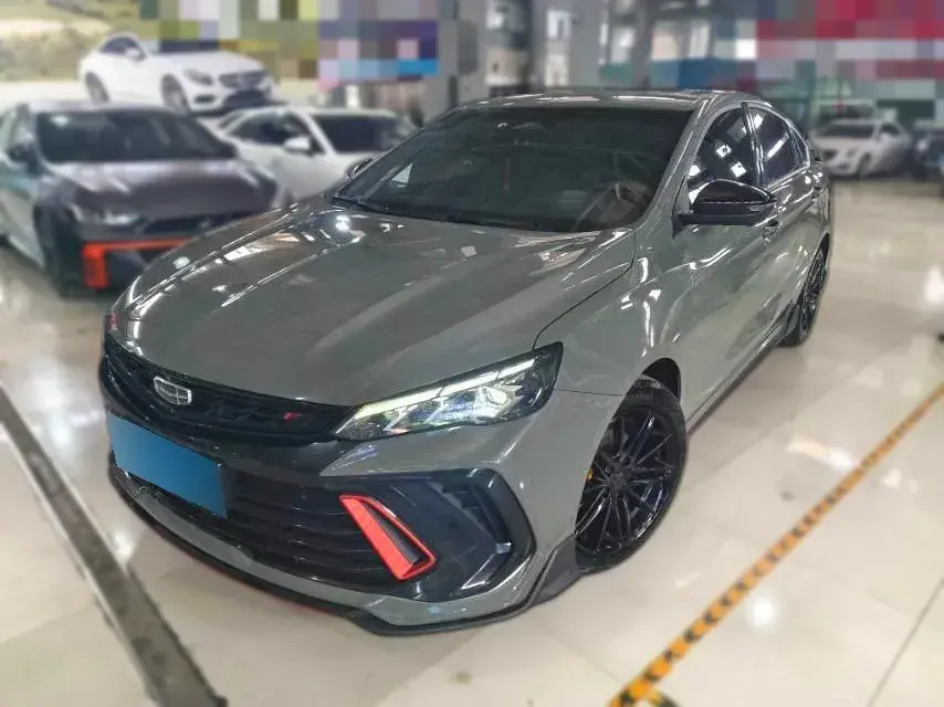 2022 Geely Binray 1.5T 181HP L4 7DCT