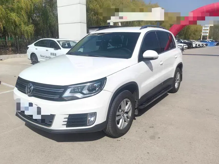 2016 Volkswagen Tiguan 1.8T 160HP L4 6MT,autocango,china used car exporter,china ev exporter,chinese used car exporter,chinese used ev exporter