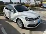 2016 Volkswagen Polo 1.6L 110HP L4 5MT
