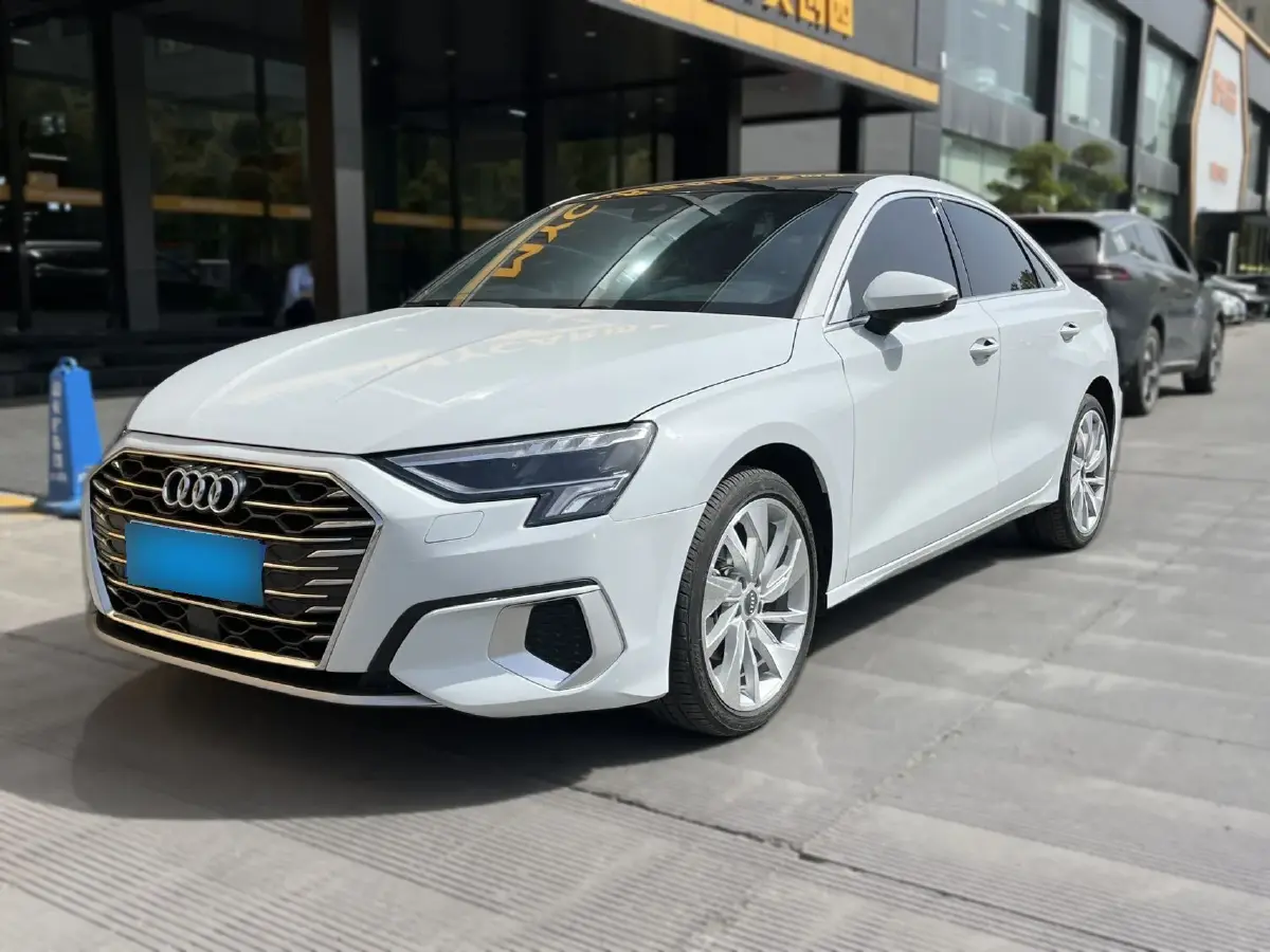 2023 Audi A3 1.4T 150HP L4 7DCT
