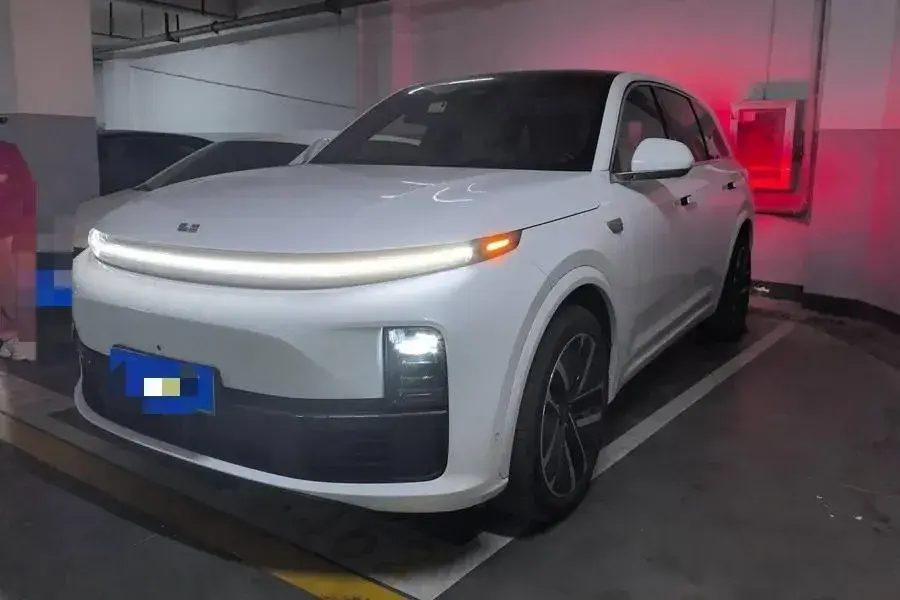 2023 Li L7 Range Extended 154HP REEV 40.9KWH