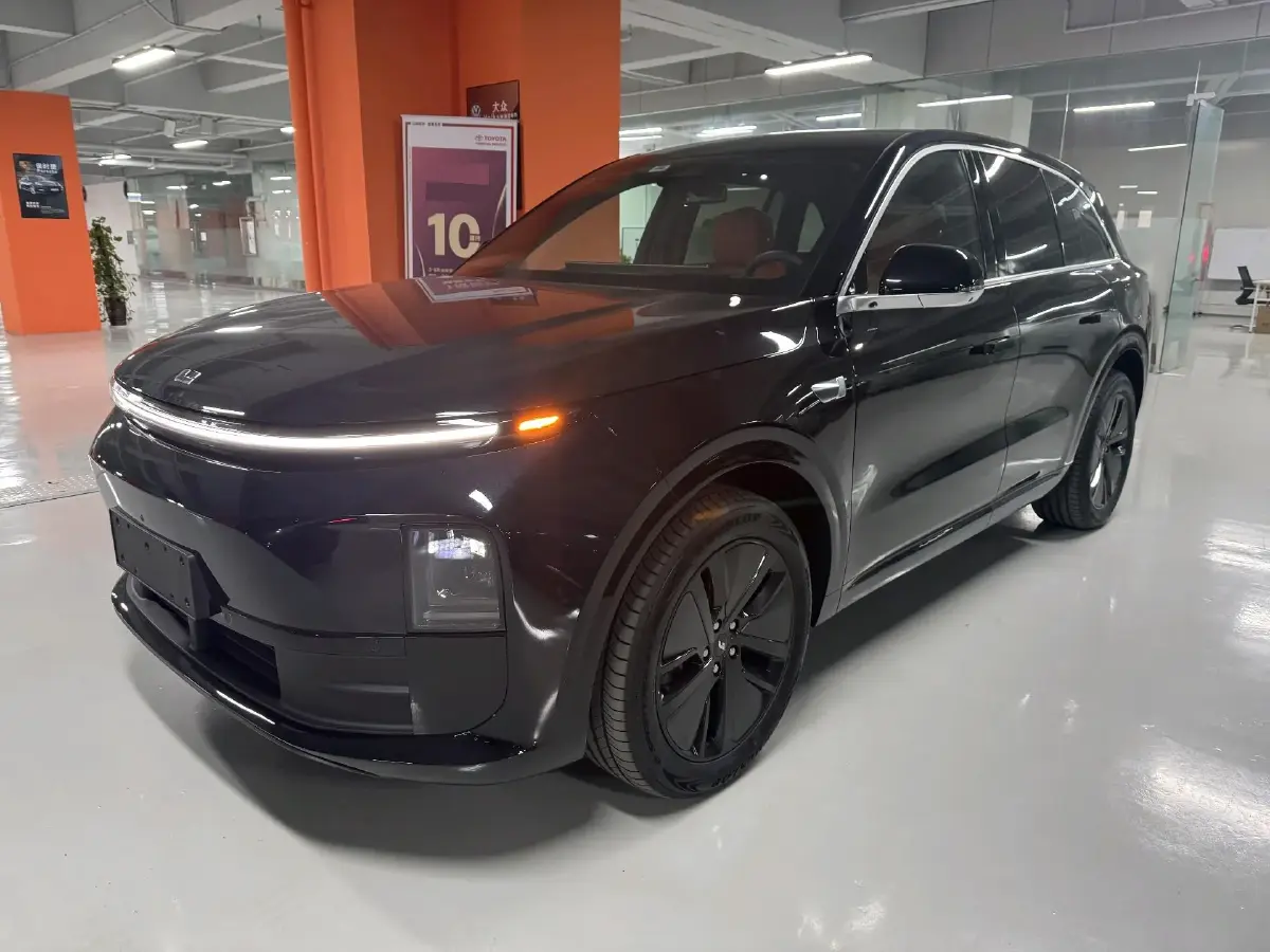 2024 Li L6 Range Extended 154HP L4 REEV 36.8KWH