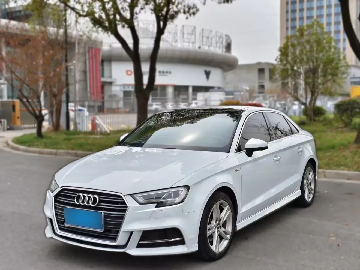 2019 Audi A3 1.4T 150HP L4 7DCT