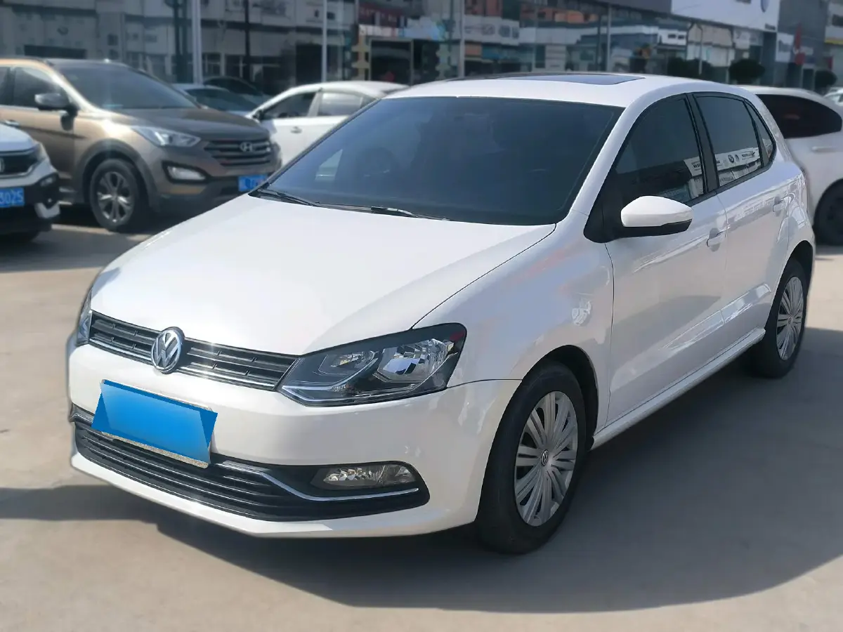 2018 Volkswagen Polo 1.5L 110HP L4 6AT