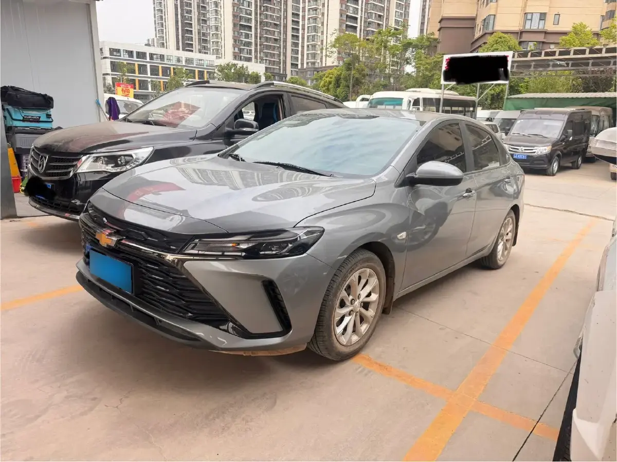 2024 Chevrolet Monza 1.5L 113HP L4 6DCT