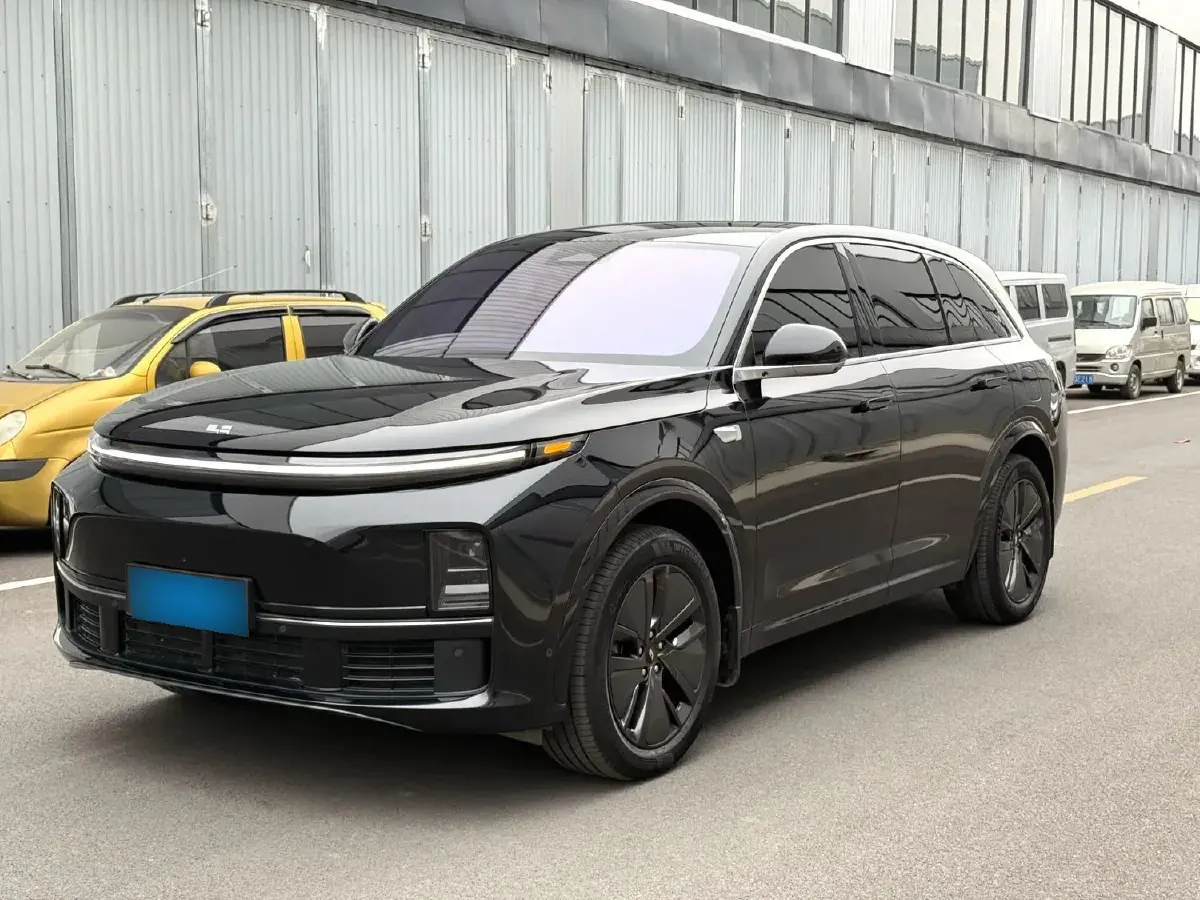 2023 Li L7 Range Extended 154HP REEV 40.9KWH