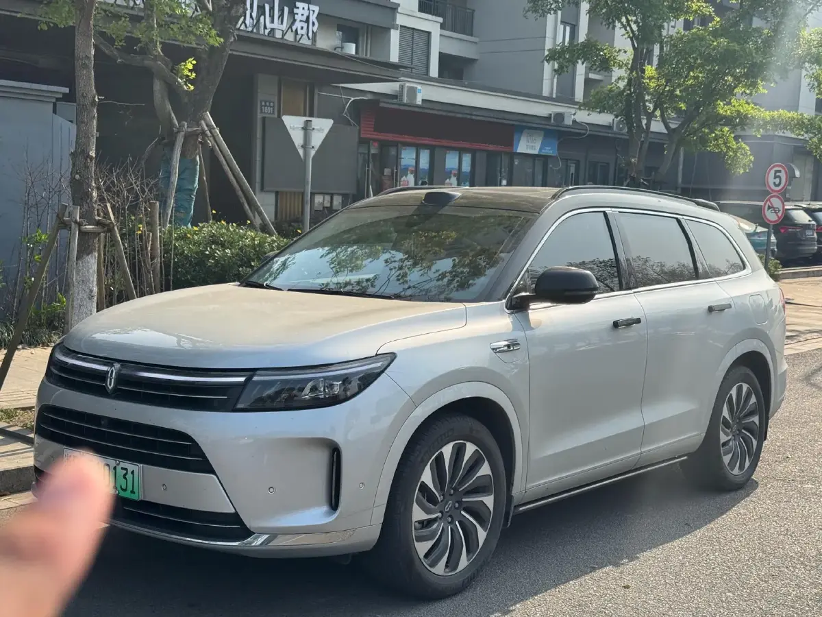 2024 HIMA AITO M7 1.5T 152HP L4 REEV 40KWH