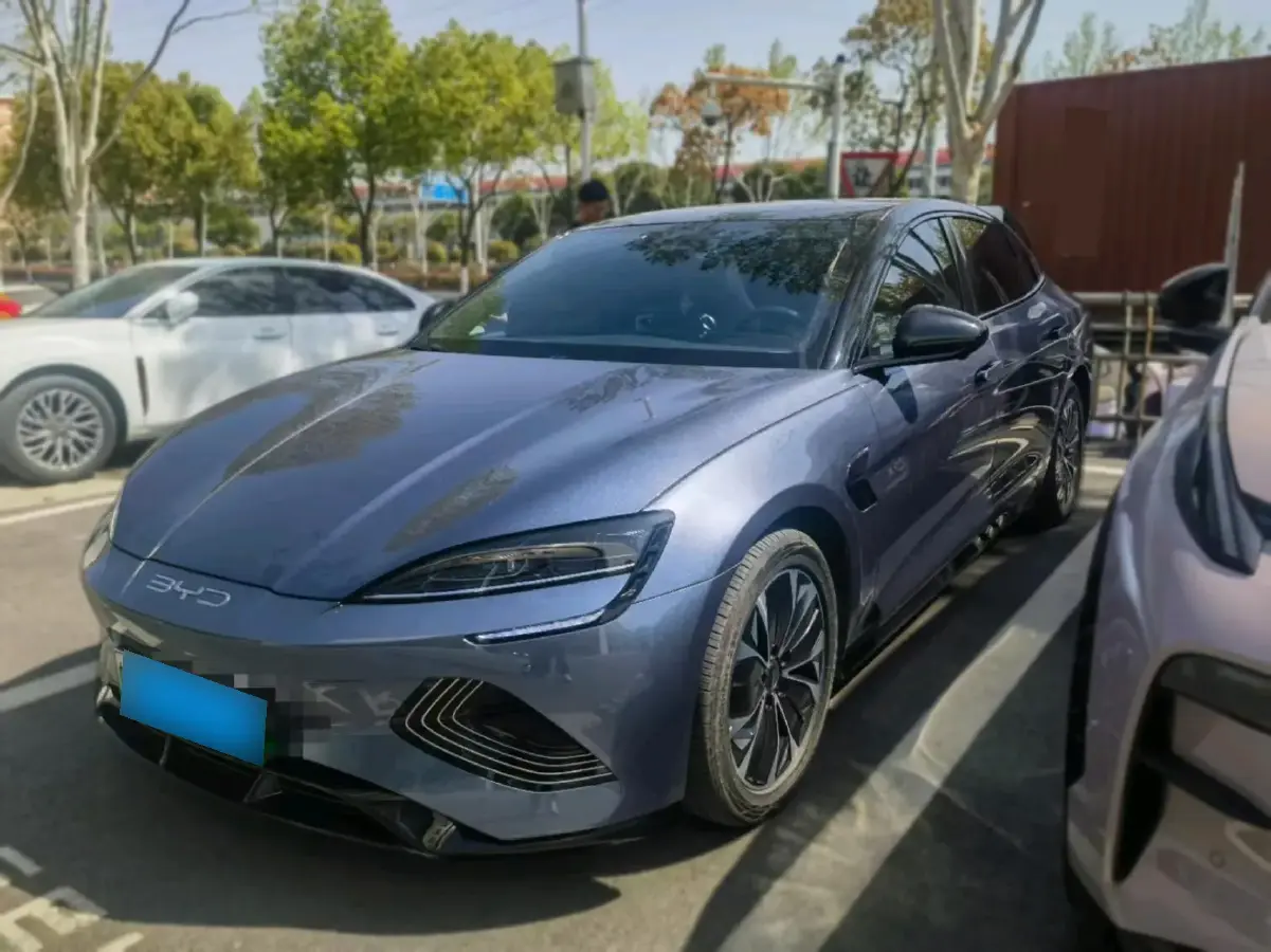 2023 BYD Seal BEV 61.4KWH