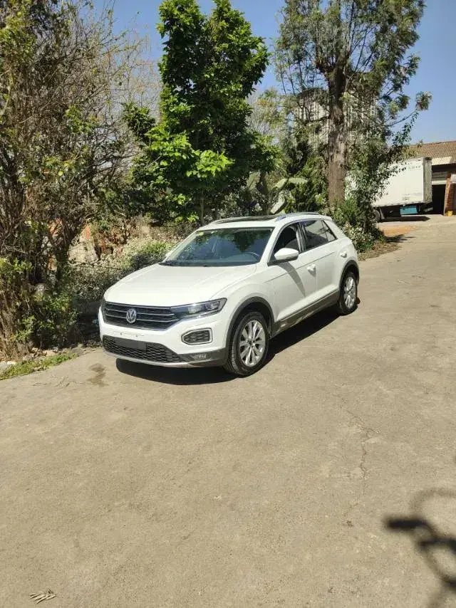 2020 Volkswagen T-Roc 1.4T 131HP L4 7DCT