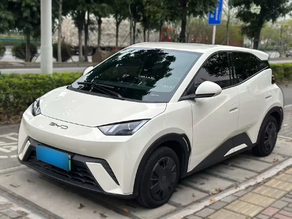 2023 BYD Seagull BEV 30.08KWH
