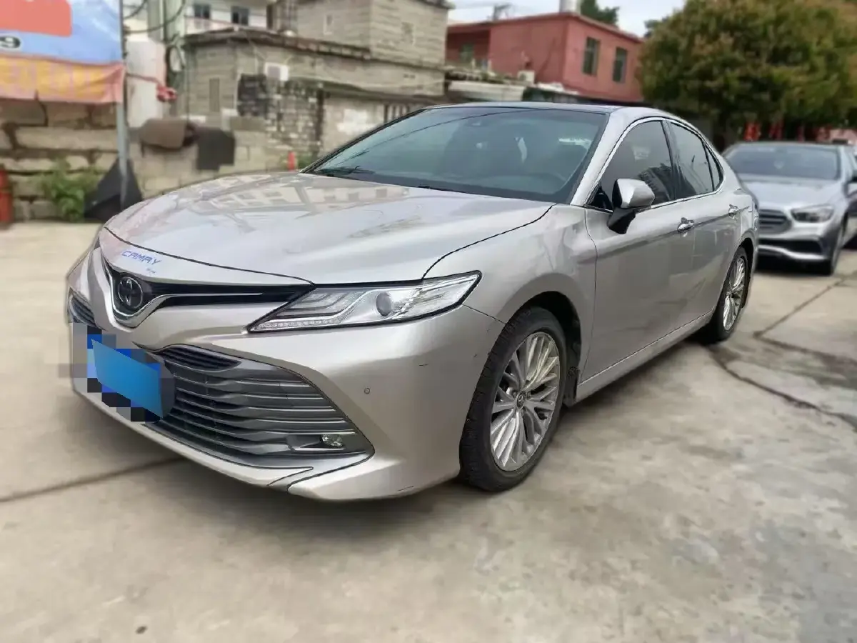 2021 Toyota Camry 2.0L 178HP L4 CVT