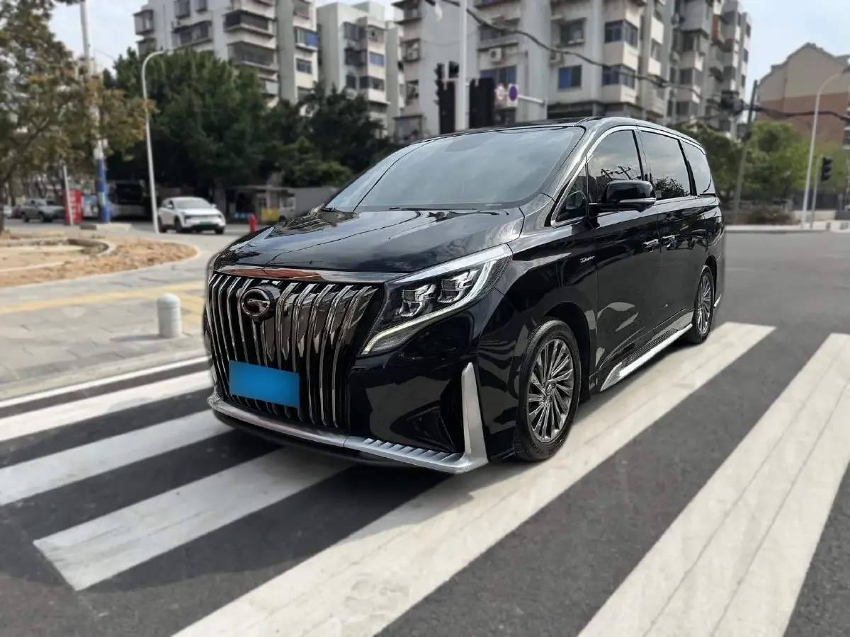 2021 GAC Trumpchi M8 2.0T 252HP L4 8AT