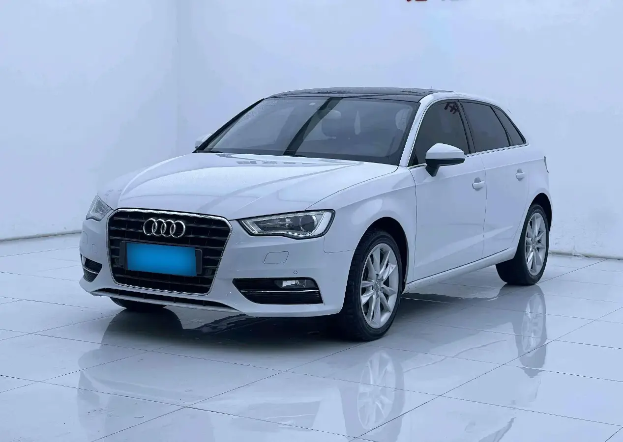2015 Audi A3 1.8T 180HP L4 7DCT