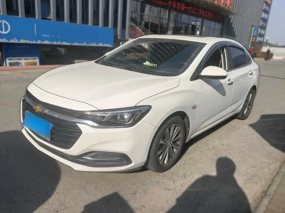 2020 Chevrolet Monza 1.5L 113HP L4 6AT