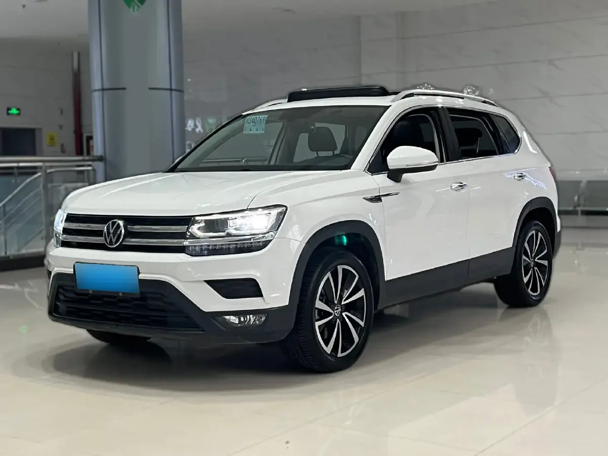 2021 Volkswagen Tharu 1.4T 150HP L4 7DCT