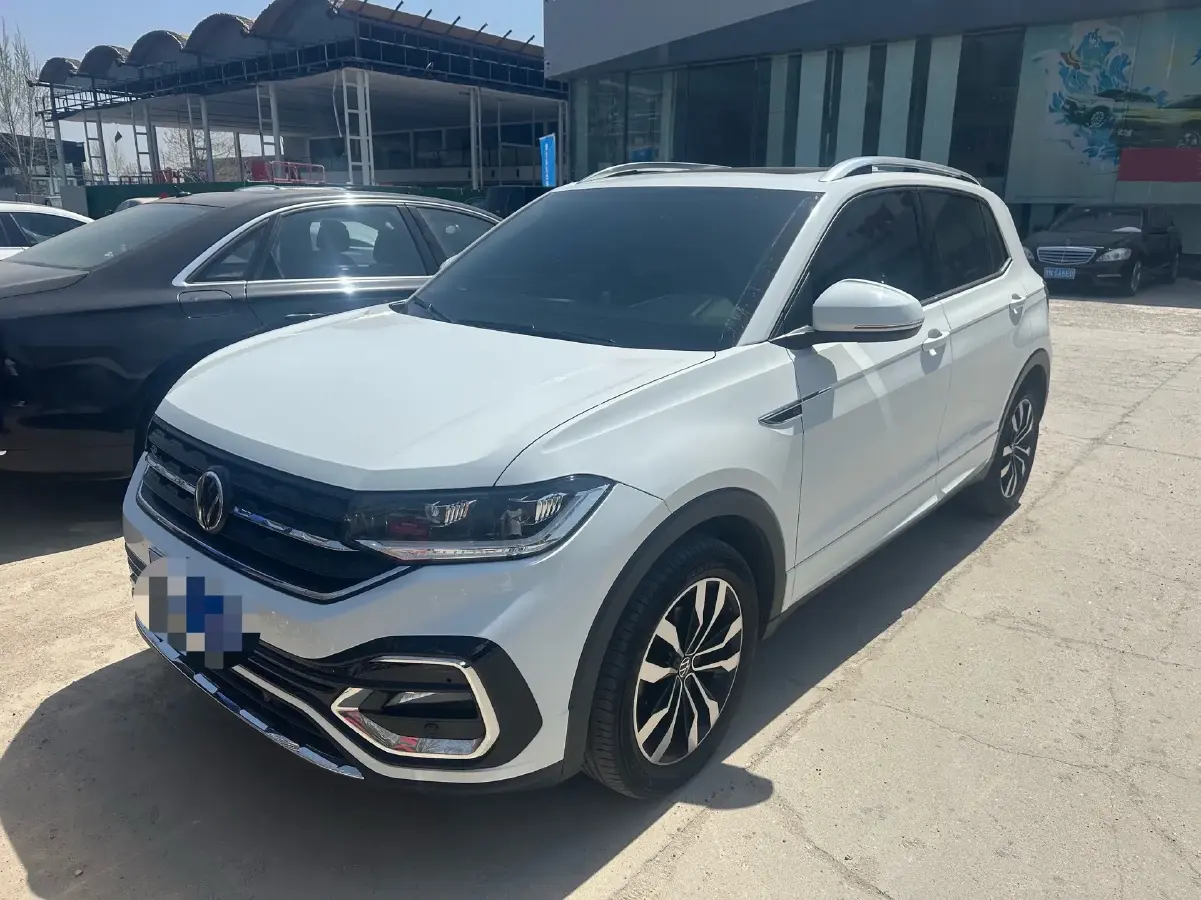 2021 Volkswagen Tacqua 1.4T 150HP L4 7DCT