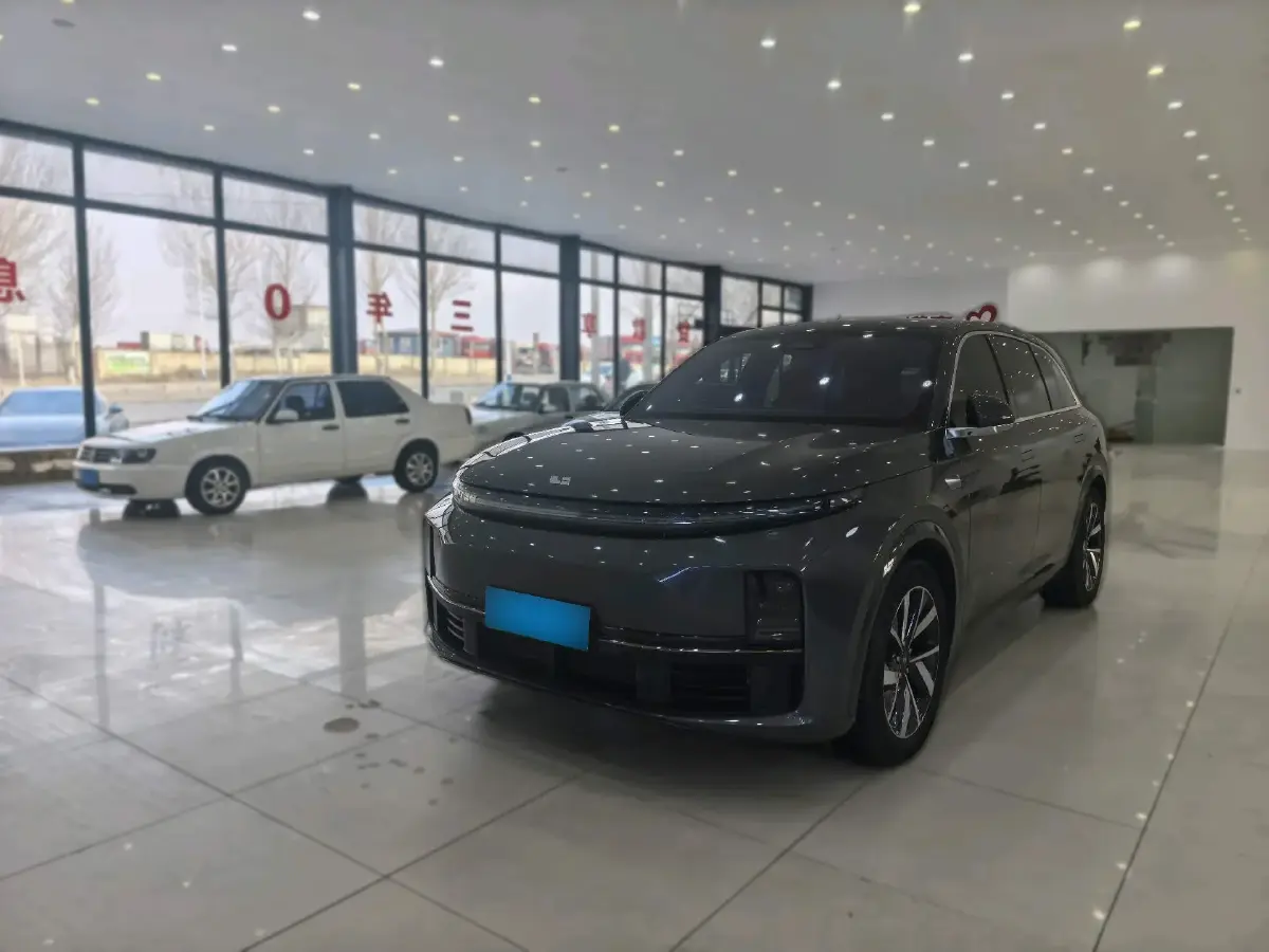 2024 Li L7 Range Extended 154HP REEV 42.8KWH
