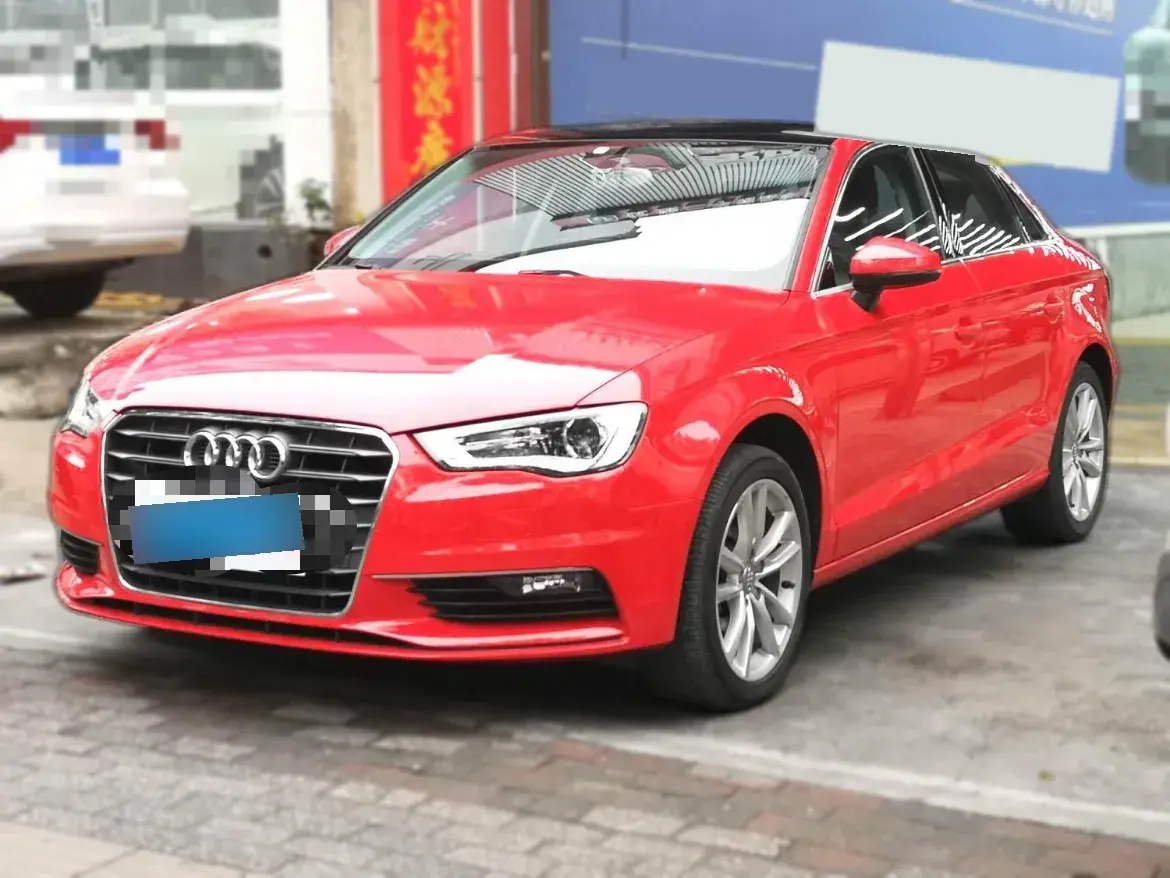 2015 Audi A3 1.8T 180HP L4 7DCT