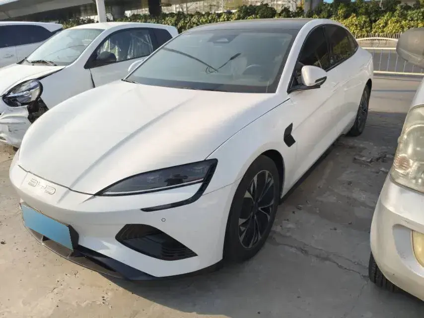 2022 BYD Seal BEV 61.4KWH