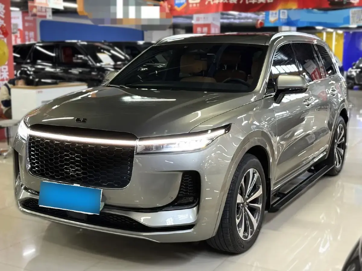 2021 Li ONE Range Extended 131HP REEV 40.5KWH