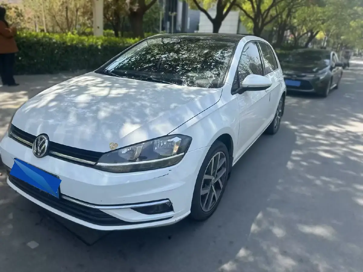 2018 Volkswagen Golf 1.4T 131HP L4 7DCT