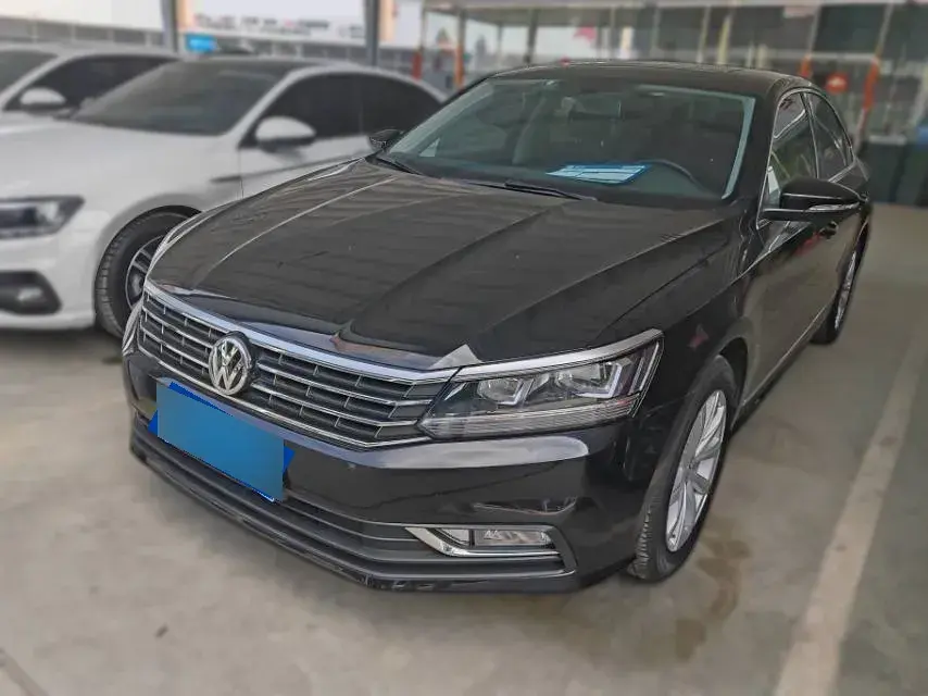2016 Volkswagen Passat 1.4T 150HP L4 7DCT
