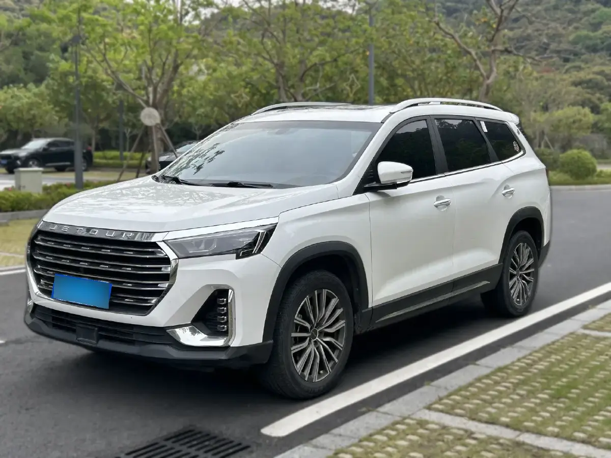 2023 Jetour X90 Plus 1.6T 197HP L4 7DCT