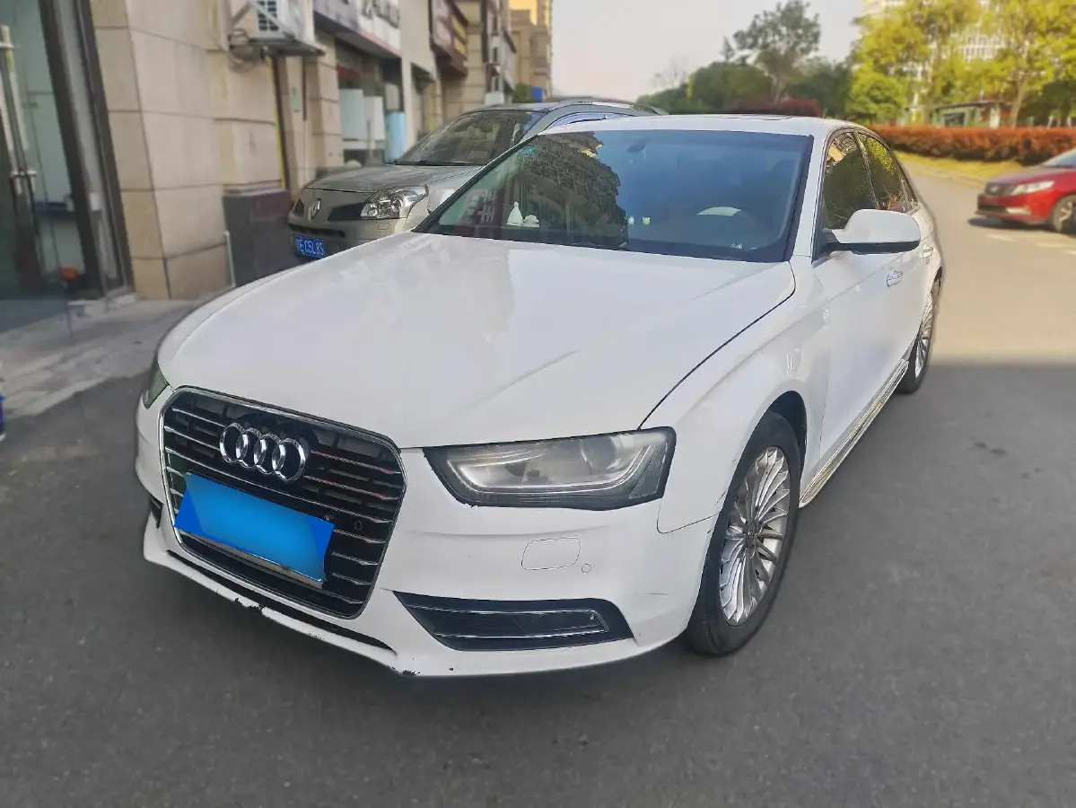 2016 Audi A4L 2.0T 180HP L4 CVT