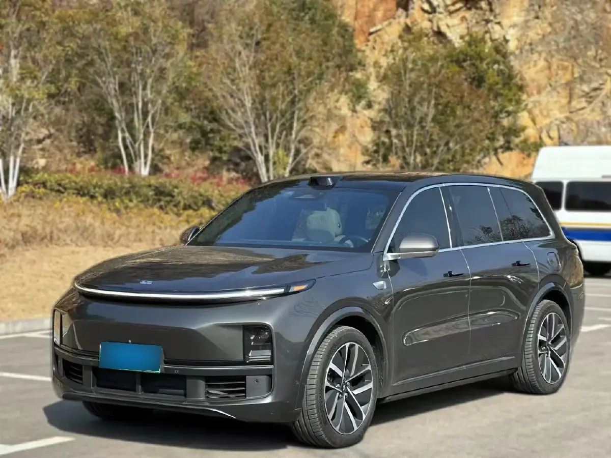 2022 Li L9 Range Extended 154HP REEV 42.6KWH