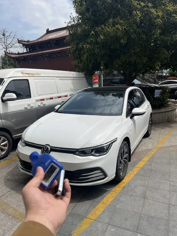 2021 Volkswagen Golf 1.4T 150HP L4 7DCT