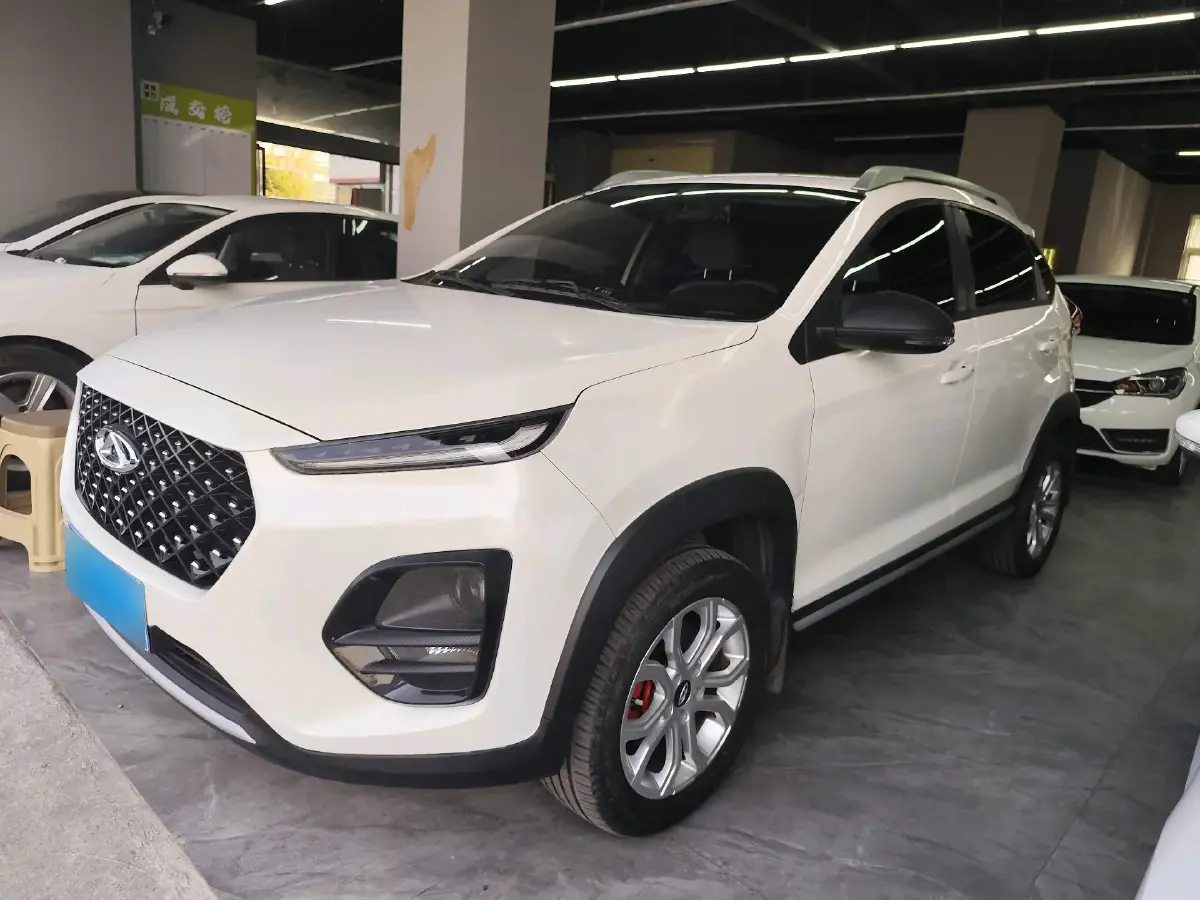 2022 Chery Tiggo 3x 1.5L 116HP L4 CVT