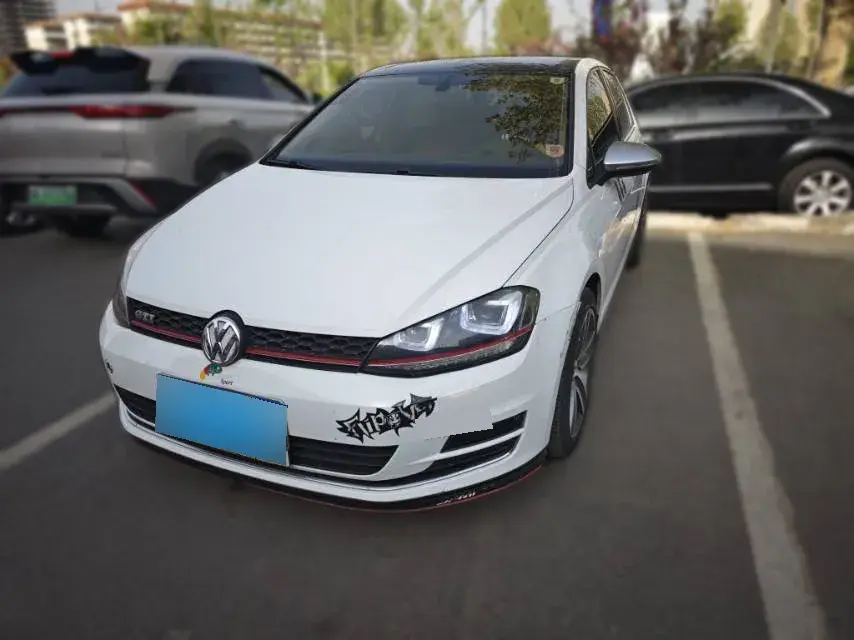 2015 Volkswagen Golf 1.4T 131HP L4 7DCT