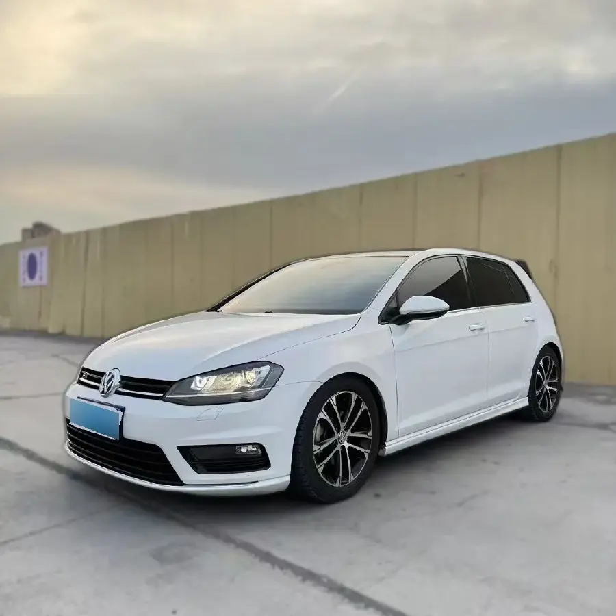 2016 Volkswagen Golf 1.4T 150HP L4 7DCT