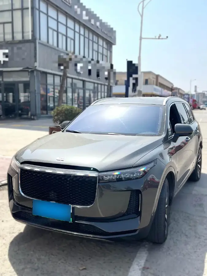 2020 Li ONE Range Extended 131HP REEV 40.5KWH