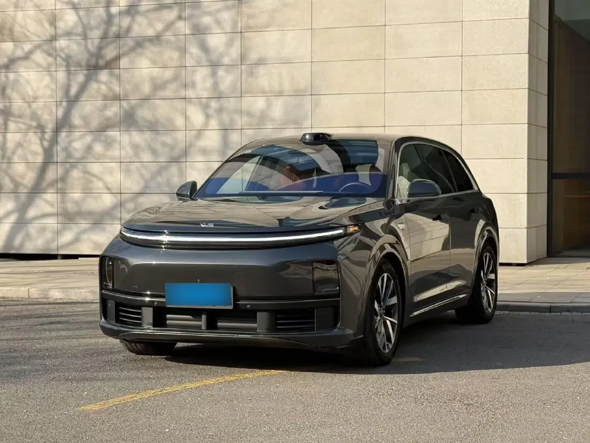 2023 Li L7 Range Extended 154HP REEV 40.9KWH