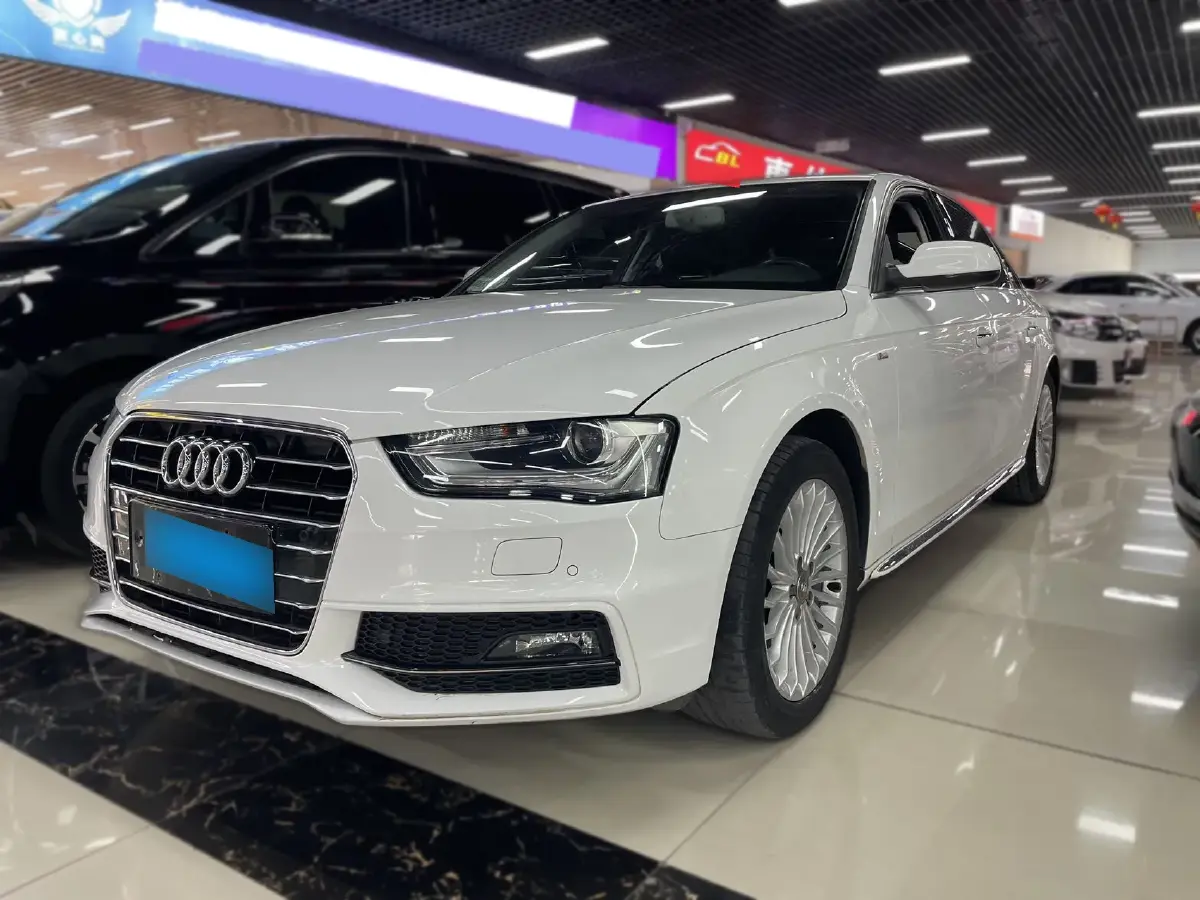 2016 Audi A4L 2.0T 180HP L4 CVT