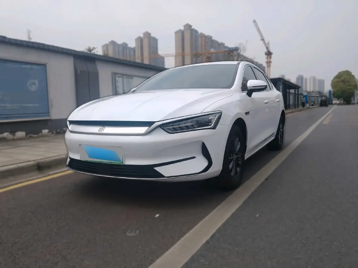 2023 BYD Qin Plus BEV 57.6KWH