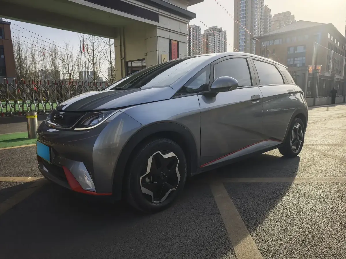 2021 BYD Dolphin BEV 44.9KWH