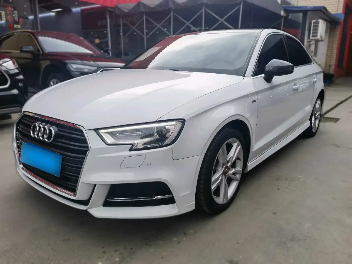 2019 Audi A3 1.4T 150HP L4 7DCT
