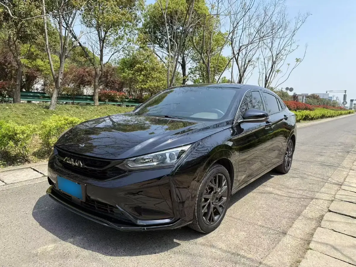 2020 DongFeng Aeolus YiXuan 1.5T 150HP L4 6DCT