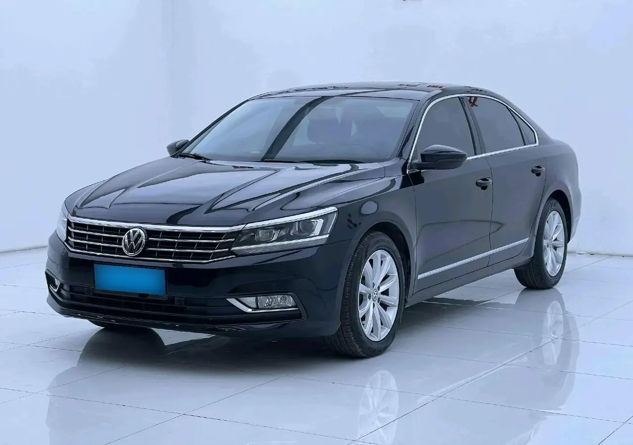 2017 Volkswagen Passat 1.8T 180HP L4 7DCT