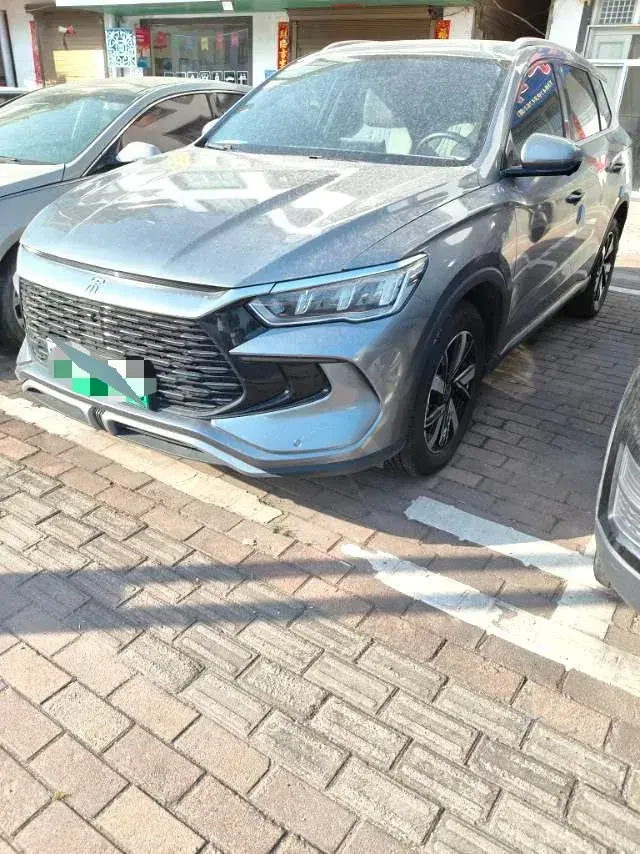 2024 BYD Song Pro 1.5L 110HP L4 E-CVT PHEV 12.9KWH