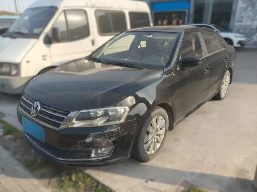 2013 Volkswagen Lavida 1.4T 131HP L4 7DCT